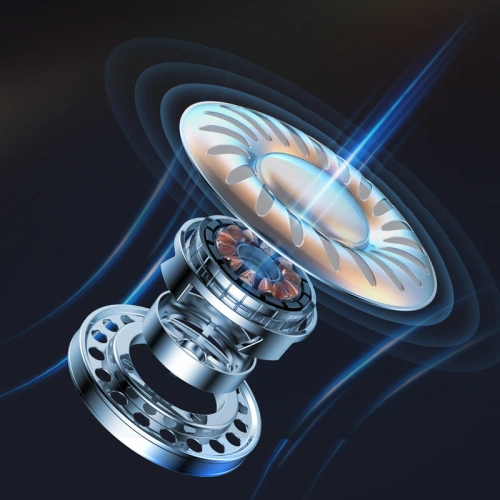 Kup Kopfhörer Joyroom USB-C mit Fernbedienung und Mikrofon silber (JR-EC04 Silver) - JYR312 - {ean13} - Sklep Home Screen