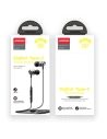 Kup Căști Joyroom USB-C cu telecomandă și microfon argintii (JR-EC04 Silver) - JYR312 - {ean13} - Sklep Home Screen