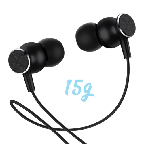 Kup Căști Joyroom USB-C cu telecomandă și microfon argintii (JR-EC04 Silver) - JYR312 - {ean13} - Sklep Home Screen