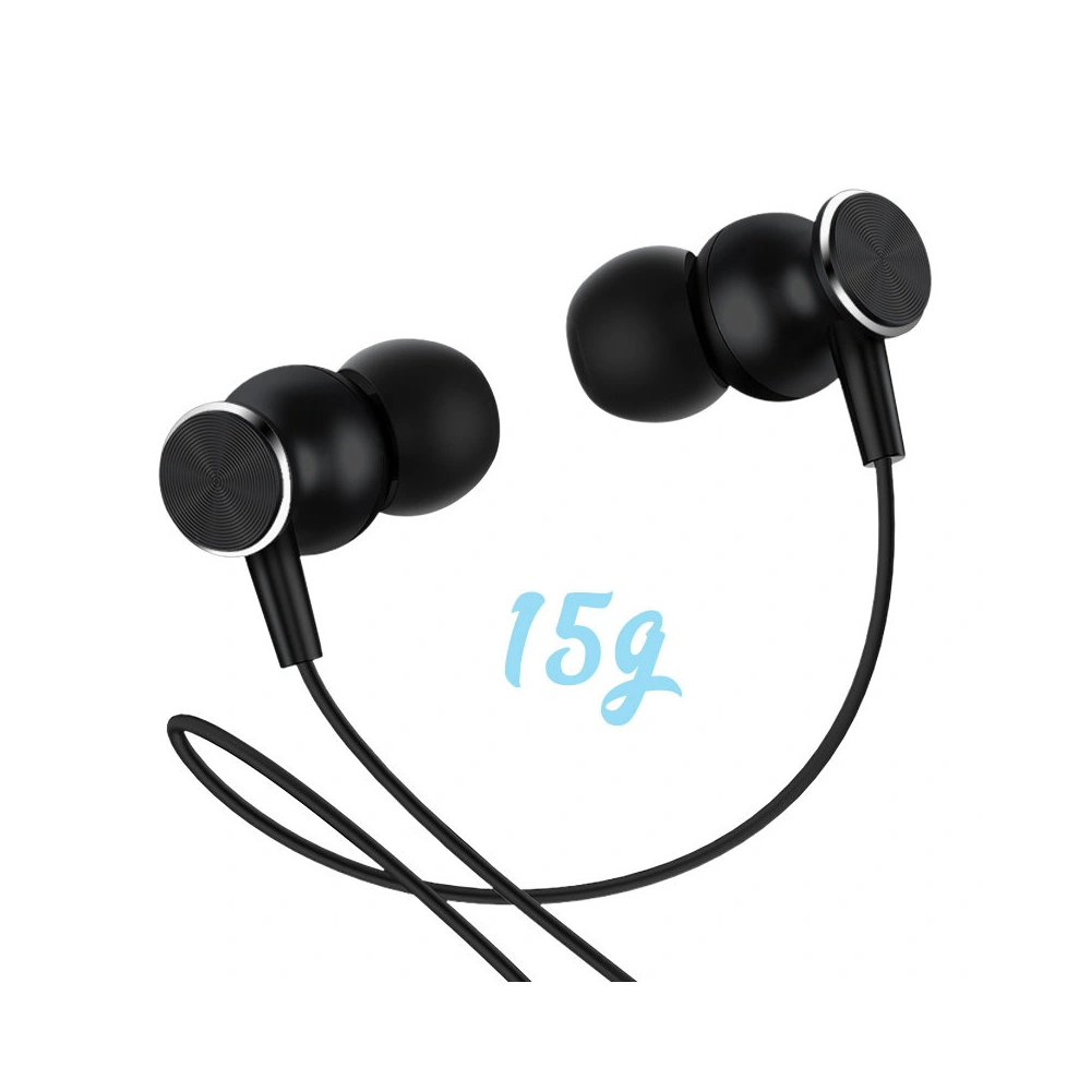 Słuchawki Joyroom USB-C z pilotem i mikrofonem srebrny (JR-EC04 Silver)