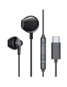 Kup Słuchawki Joyroom USB-C z pilotem i mikrofonem czarny (JR-EC03 Black) - JYR313 - {ean13} - Sklep Home Screen