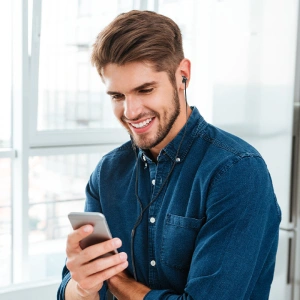 Joyroom In -Ear USB-C Earphones with Remote and Mic black (JR-EC03 Black)