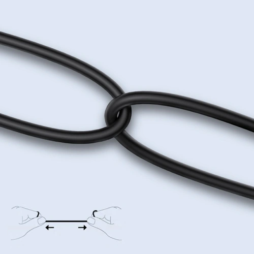 Kup Fülhallgató Joyroom USB-C távirányítóval és mikrofonnal fekete (JR-EC03 Fekete) - JYR313 - {ean13} - Sklep Home Screen