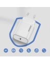 Kup Încărcătorul de rețea Joyroom USB-C PD 20W alb (L-P201) - JYR315 - {ean13} - Sklep Home Screen