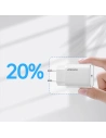 Kup Încărcătorul de rețea Joyroom USB-C PD 20W alb (L-P201) - JYR315 - {ean13} - Sklep Home Screen