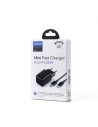 Kup Încărcător de rețea Joyroom USB-C PD 25W negru + cablu USB/USB-C (L-P251) - JYR316 - {ean13} - Sklep Home Screen
