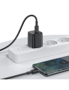 Kup Încărcător de rețea Joyroom USB-C PD 25W negru + cablu USB/USB-C (L-P251) - JYR316 - {ean13} - Sklep Home Screen