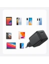 Kup Încărcător de rețea Joyroom USB-C PD 25W negru + cablu USB/USB-C (L-P251) - JYR316 - {ean13} - Sklep Home Screen
