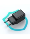 Kup Încărcător de rețea Joyroom USB-C PD 25W negru + cablu USB/USB-C (L-P251) - JYR316 - {ean13} - Sklep Home Screen