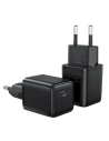 Încărcătorul de rețea Joyroom USB-C PD 25W priză EU negru (L-P251)