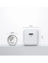 Kup Încărcător de rețea Joyroom USB-C 25W 3A priză UE alb (L-P251) - JYR318 - {ean13} - Sklep Home Screen