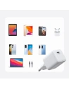 Kup Încărcător de rețea Joyroom USB-C 25W 3A priză UE alb (L-P251) - JYR318 - {ean13} - Sklep Home Screen
