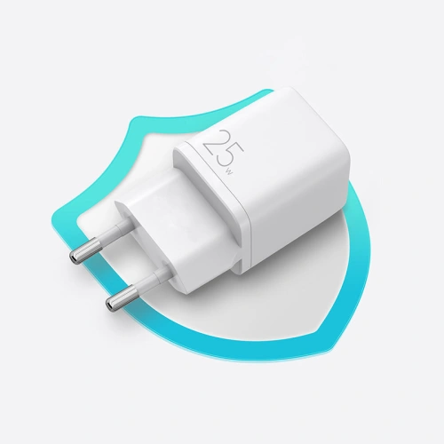 Kup Încărcător de rețea Joyroom USB-C 25W 3A priză UE alb (L-P251) - JYR318 - {ean13} - Sklep Home Screen