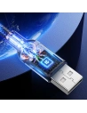 Kup Cablul Joyroom USB/Lightning audio LED 2,4A 1,2m gri (S-1230N16) - JYR321 - {ean13} - Sklep Home Screen