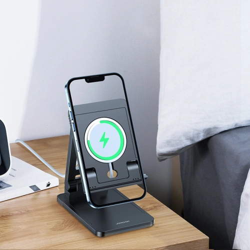 Buy Joyroom foldable holder phone stand white (JR-ZS282) - JYR322 - {ean13} - Home Screen Store Europe