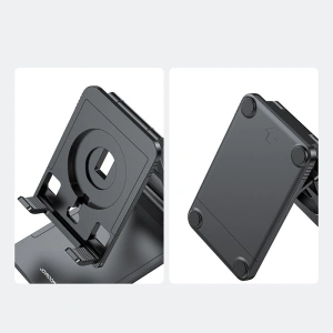 Joyroom foldable holder phone stand white (JR-ZS282)