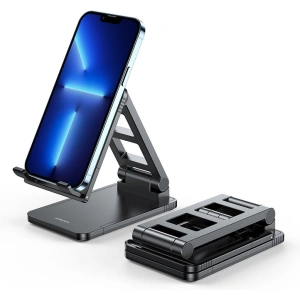 Joyroom foldable holder phone stand black (JR-ZS282)