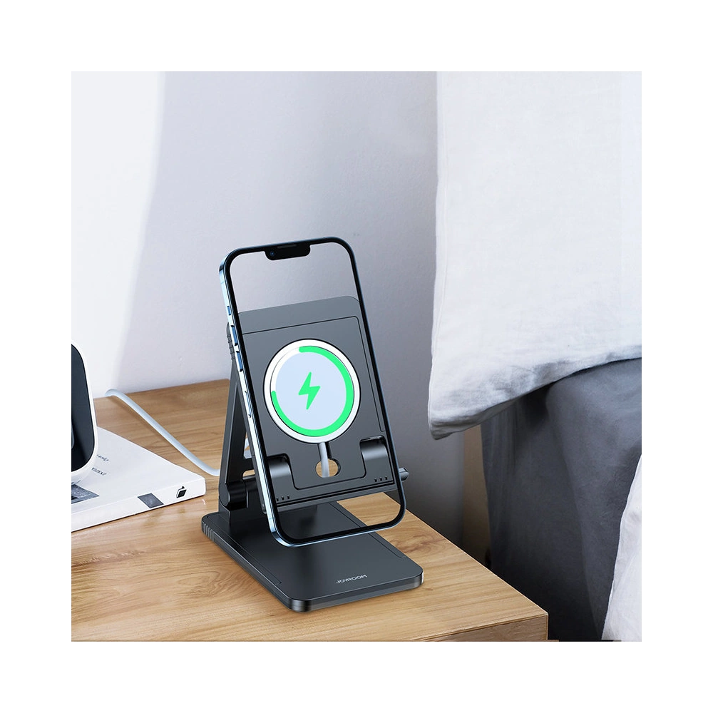 Uchwyt biurowy Joyroom czarny (JR-ZS282)