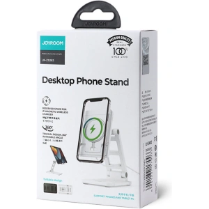 Joyroom foldable holder phone stand black (JR-ZS282)