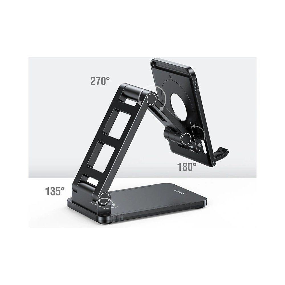 Uchwyt biurowy Joyroom czarny (JR-ZS282)