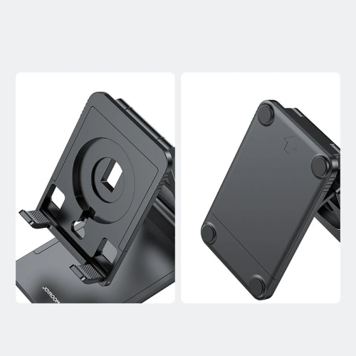 Buy Joyroom foldable holder phone stand black (JR-ZS282) - JYR323 - {ean13} - Home Screen Store Europe