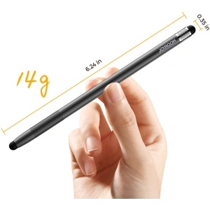 Buy Joyroom Passive Stylus Stylus for Tablet Smartphone Black (JR-DR01) - JYR324 - {ean13} - Home Screen Store Europe