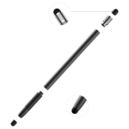 Buy Joyroom Passive Stylus Stylus for Tablet Smartphone Black (JR-DR01) - JYR324 - {ean13} - Home Screen Store Europe