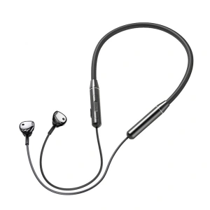Kup Bezdrátová sluchátka Joyroom sportovní bluetooth neckband černá (JR-D6) - JYR325 - {ean13} - Sklep Home Screen