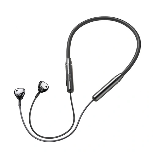 Kup Kabellose Joyroom Sport-Bluetooth-Nackenband-Kopfhörer schwarz (JR-D6) - JYR325 - {ean13} - Sklep Home Screen