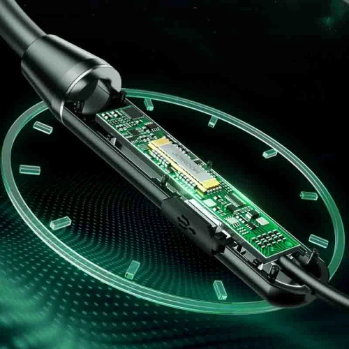 Kup Vezeték nélküli fejhallgató Joyroom sport bluetooth nyakpánt fekete (JR-D6) - JYR325 - {ean13} - Sklep Home Screen