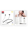 Kup Kabellose Joyroom Sport-Bluetooth-Nackenband-Kopfhörer schwarz (JR-D6) - JYR325 - {ean13} - Sklep Home Screen