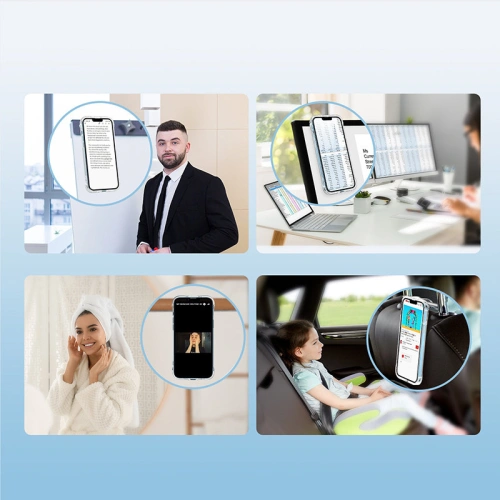 Kup Etui Joyroom Magnetic Defender MagSafe Apple iPhone 13 Pro przezroczysty - JYR327 - {ean13} - Sklep Home Screen