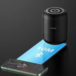 Kup Bezprzewodowy głośnik Joyroom Bluetooth 5W 2200mAh czarny (JR-ML01) - JYR329 - {ean13} - Sklep Home Screen