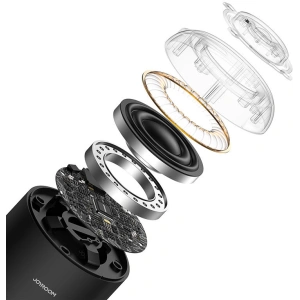 Kup Difuzor wireless Joyroom Bluetooth 5W 2200mAh negru (JR-ML01) - JYR329 - {ean13} - Sklep Home Screen