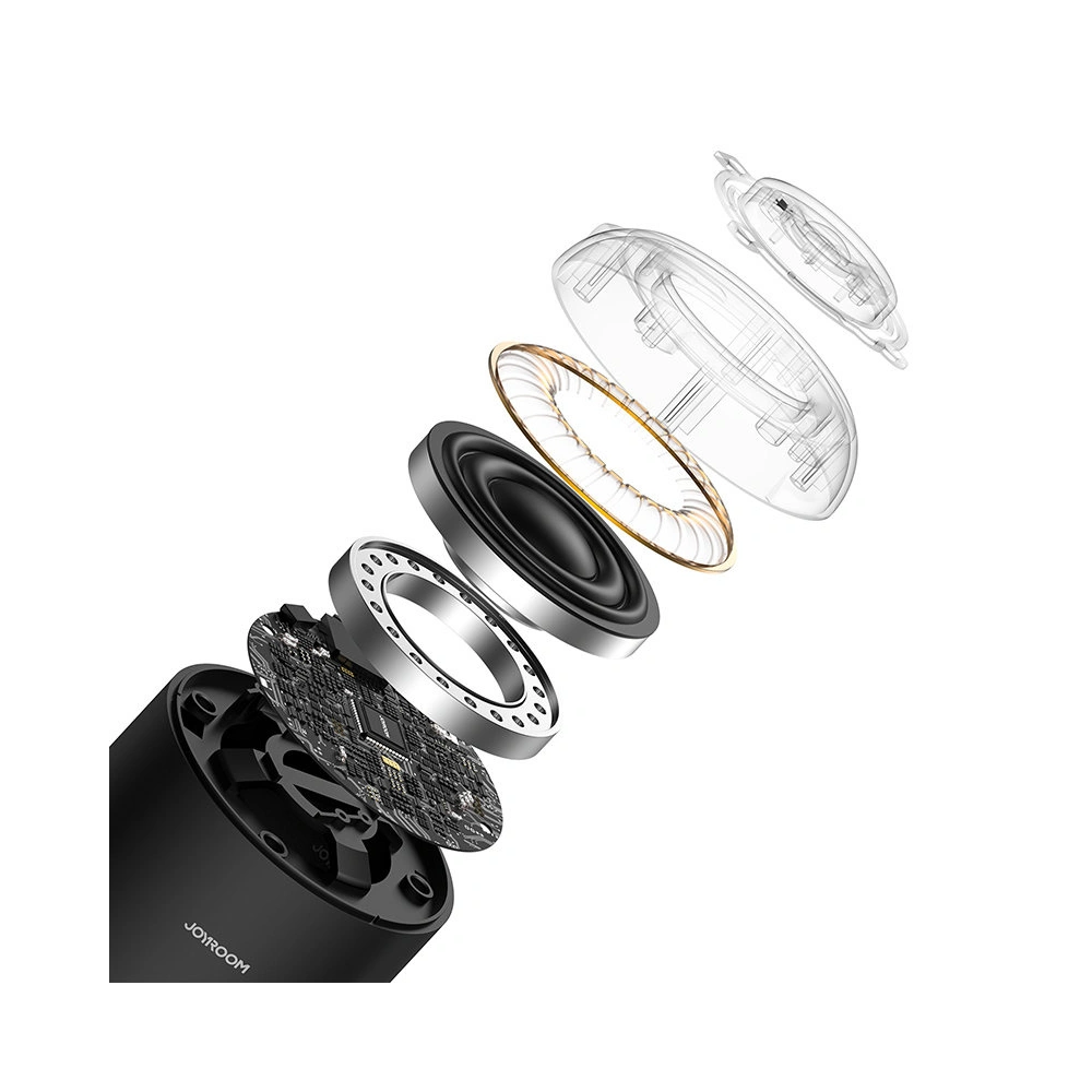Bezprzewodowy głośnik Joyroom Bluetooth 5W 2200mAh czarny (JR-ML01)