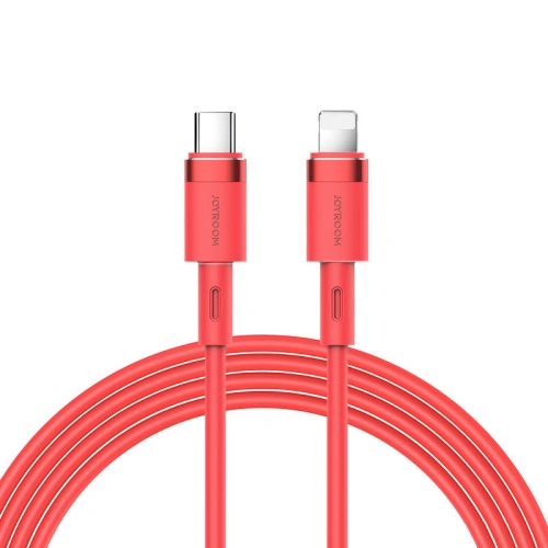 Kup Kabel Joyroom USB-C/Lightning PD 20W 1,2m rot (S-1224N9) - JYR331 - {ean13} - Sklep Home Screen