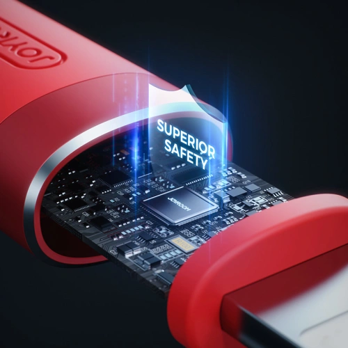 Kup Kabel Joyroom USB-C/Lightning PD 20W 1,2m rot (S-1224N9) - JYR331 - {ean13} - Sklep Home Screen