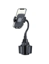 Joyroom car phone holder for cup holder black (JR-ZS259)