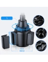 Buy Joyroom car phone holder for cup holder black (JR-ZS259) - JYR332 - {ean13} - Home Screen Store Europe