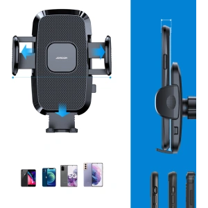 Buy Joyroom car phone holder for cup holder black (JR-ZS259) - JYR332 - {ean13} - Home Screen Store Europe