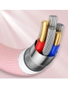 Kup Kabel Joyroom USB/Lightning 1m růžový (S-1030M13) - JYR334 - {ean13} - Sklep Home Screen