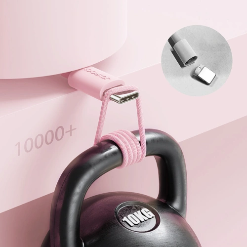 Kup Kábel Joyroom USB/Lightning 1m rózsaszín (S-1030M13) - JYR334 - {ean13} - Sklep Home Screen