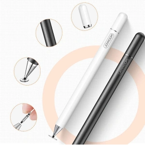 Buy Joyroom Excellent Series Passive Capacitive Stylus Stylus Pen for Smartphone / Tablet Black (JR-BP560S) - JYR335 - {ean13} - Home Screen Store Europe
