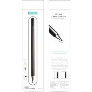 Buy Joyroom Excellent Series Passive Capacitive Stylus Stylus Pen for Smartphone / Tablet Black (JR-BP560S) - JYR335 - {ean13} - Home Screen Store Europe