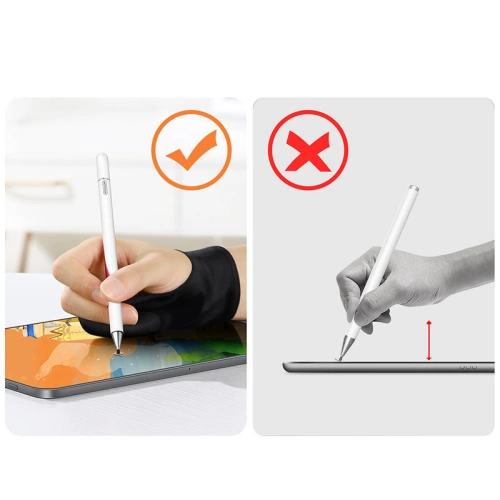 Buy Joyroom Excellent Series Passive Capacitive Stylus Stylus Pen for Smartphone / Tablet Black (JR-BP560S) - JYR335 - {ean13} - Home Screen Store Europe