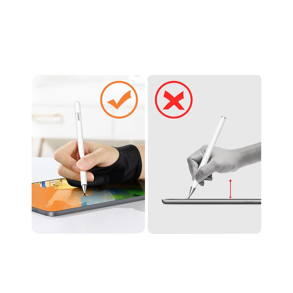 Rysik Joyroom Excellent Series pasywny pojemnościowy czarny (JR-BP560S)