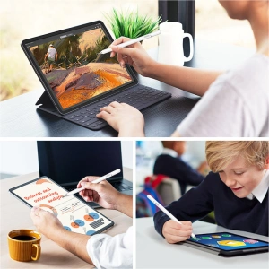 Buy Joyroom Excellent Series Passive Capacitive Stylus Stylus Pen for Smartphone / Tablet Black (JR-BP560S) - JYR335 - {ean13} - Home Screen Store Europe