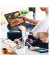 Buy Joyroom Excellent Series Passive Capacitive Stylus Stylus Pen for Smartphone / Tablet Black (JR-BP560S) - JYR335 - {ean13} - Home Screen Store Europe