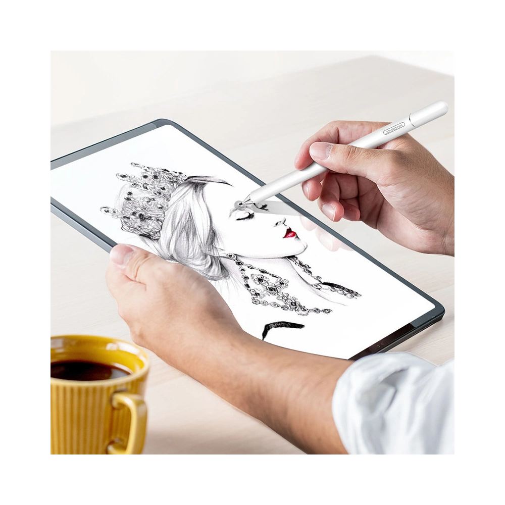 Rysik Joyroom Excellent Series pasywny pojemnościowy czarny (JR-BP560S)