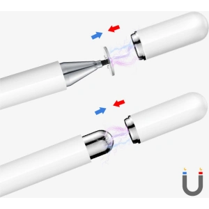 Buy Joyroom Excellent Series Passive Capacitive Stylus Stylus Pen for Smartphone / Tablet Black (JR-BP560S) - JYR335 - {ean13} - Home Screen Store Europe